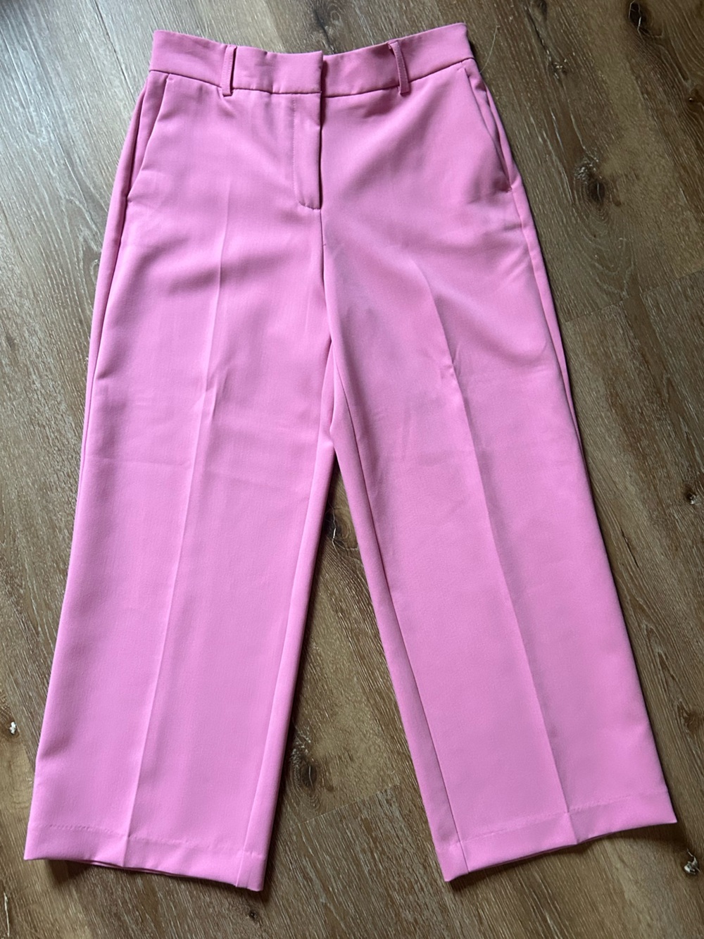 Joie Pink Women's Trousers - Bright Pink
